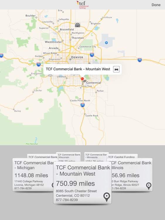 TCF Commercial Banking App for iPad screenshot-4