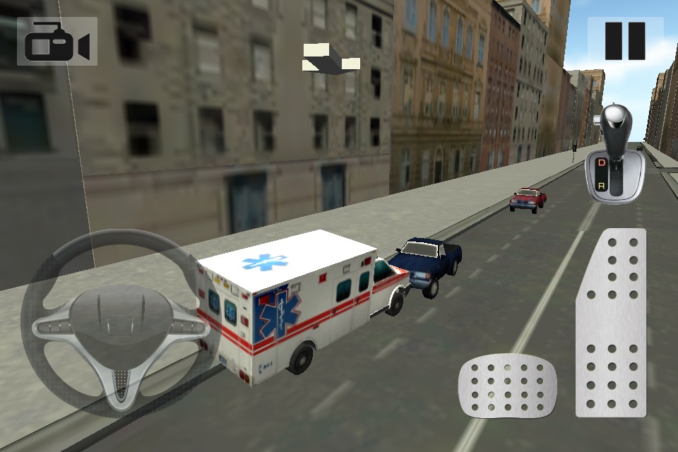 City Ambulance screenshot 3