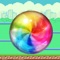 Rolling Candy Ball - Need To Jump