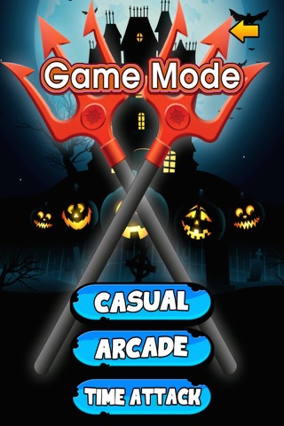 Halloween Scary Haunted Sticks - Freaky Pick up Challenge- Free screenshot 2