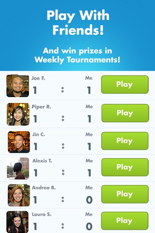 SongPop 1 screenshot 2