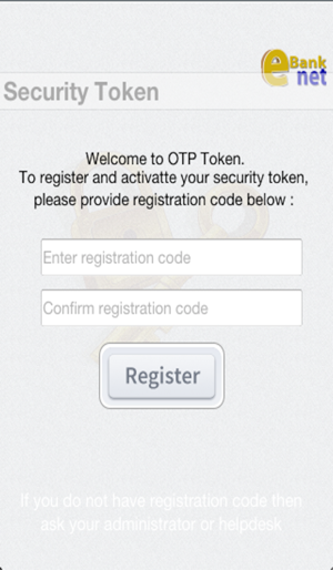 UAT Security Token