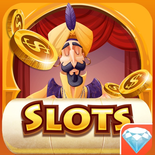 A Amuse Slots Park Mania - Super Casino Blackjack Roulette Spin Money Vegas icon