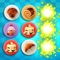 A Sugar Shop Holiday Match FREE - The Sweet Christmas Cake Puzzle Game