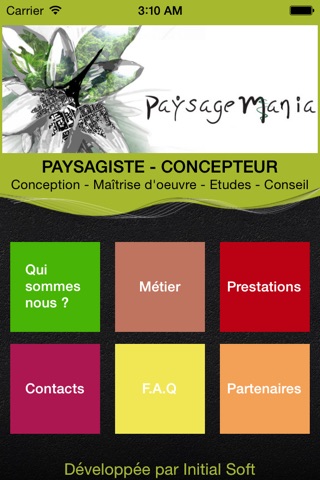 PaysageMania screenshot 3