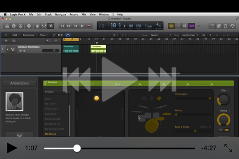 Xtreme Drums & Beats screenshot 3