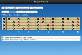Game screenshot Mandolin Scales mod apk