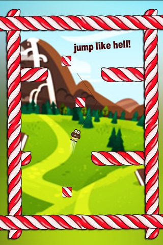 Candy Land Jump - The Saga Continues screenshot 3