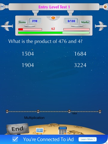 Grade 3 Math Free screenshot 2