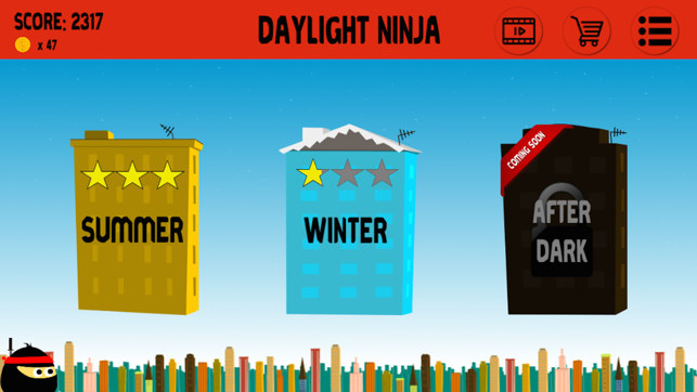 Daylight Ninja(圖5)-速報App