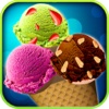 'A Ice Cream Scoop Dessert Builder Free Frozen Treats for Kids