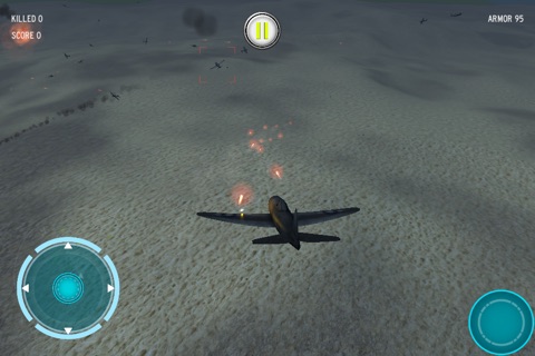 Air Strike Forever 3D Simulator Pro screenshot 2
