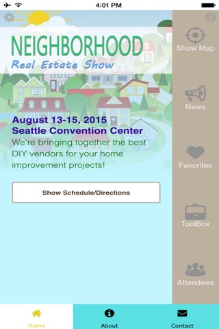 Neighborhood Real Estate Show screenshot 3