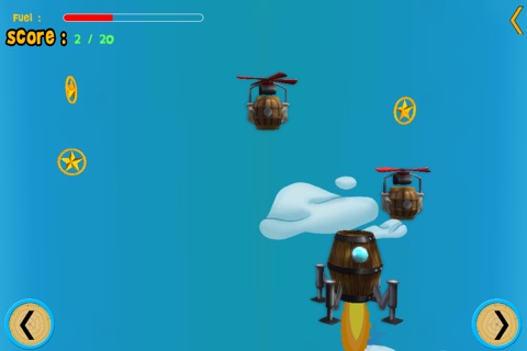 pandoux race to the sky for kids - no ads screenshot 4