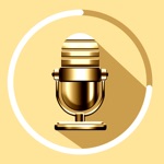 Gold Voice Changer Prank - Make Fun Recordings and Transform your Speech with Funny Effects