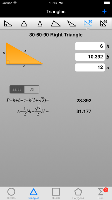 How to cancel & delete Geometrics from iphone & ipad 2