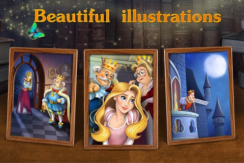 The Princess and the Pea book screenshot 2