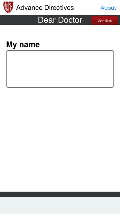 Advance Directives screenshot-3