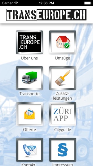 Transeurope(圖2)-速報App