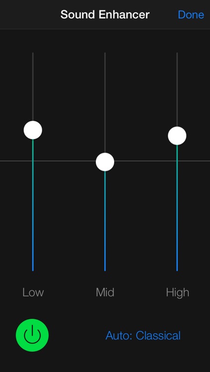 Radium ~ Perfect Internet Radio screenshot-3