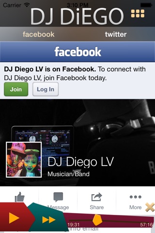 DJ DiEGO screenshot 4