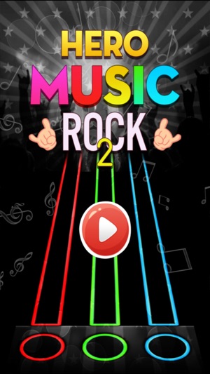 Music Hero Rock 2(圖1)-速報App