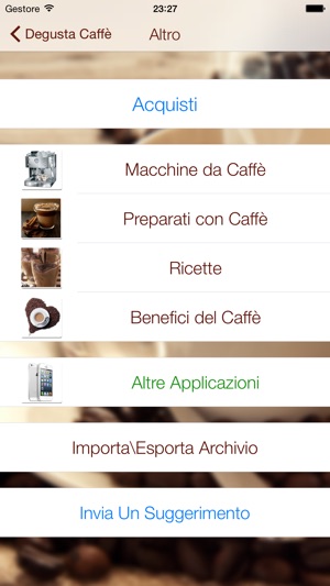 Degusta Caffè(圖4)-速報App