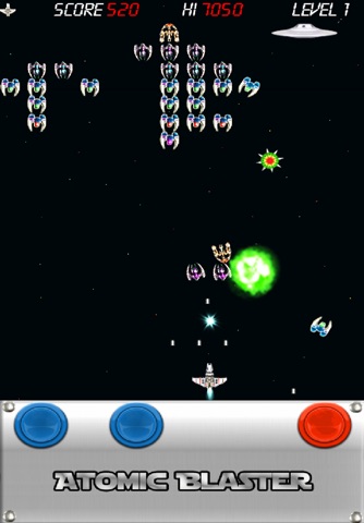 Atomic Blaster screenshot 4