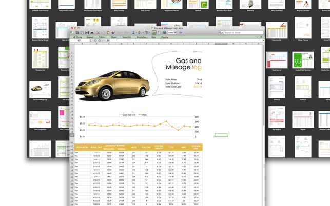 Sheets for Excel(圖3)-速報App