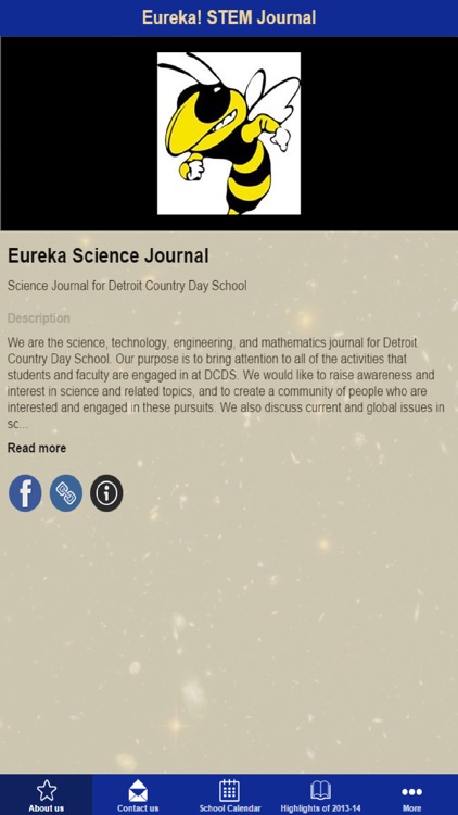 Eureka Science Journal