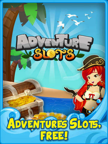 Adventure Slots HD - Titan's of Las Vegas Fortune Casino FREE screenshot 2