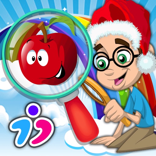 2015 Kids Hidden Objects for Easy Learning