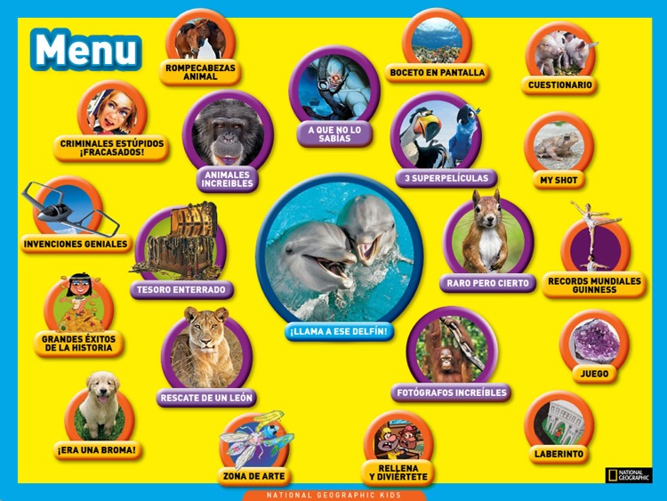 National Geographic KIDS - Revista