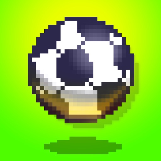 Soccer Ball Juggling iOS App
