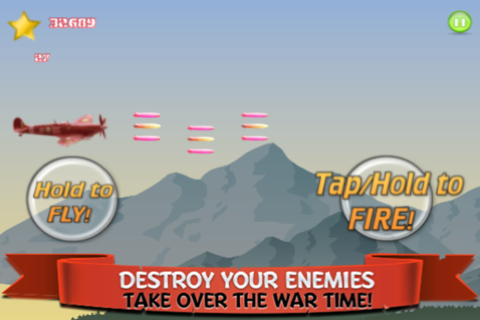 Dogfight Fighters: The Pacific 1942 Simulator Combat Strike screenshot 2
