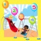 * Fun interactive puzzle app for babies and little children – developed by educationalists