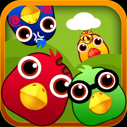 Birds link saga iOS App
