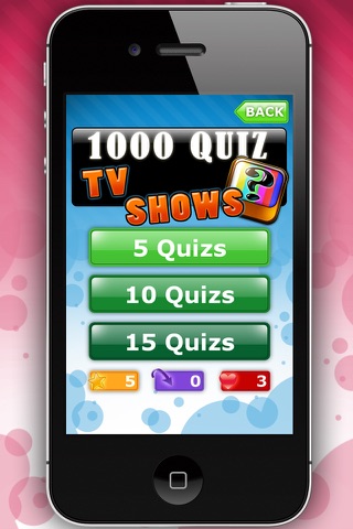 1000 Quiz Tv Shows screenshot 3