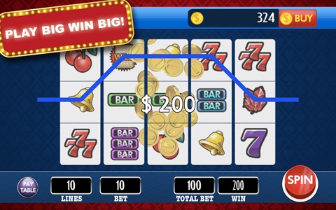 Lucky Slots 777 screenshot 3