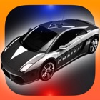 Highway Police Car Chase Smash Bandits 3D