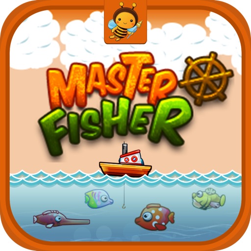 Master Fisher icon