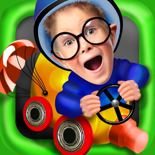 Create A Car - Build & Drive Vehicles From Scrap Parts - Recycling Game For The Little Driver & Toy Mechanic iOS App