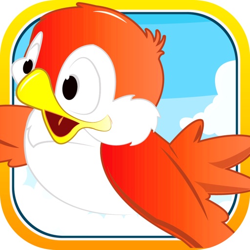 Little Bird Flying Challenge - A Cute Animal Speed Maze PRO iOS App