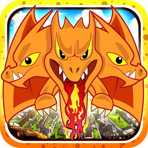 Ancient Kingdom Guardians - Dragon Hunt Defense Free icon