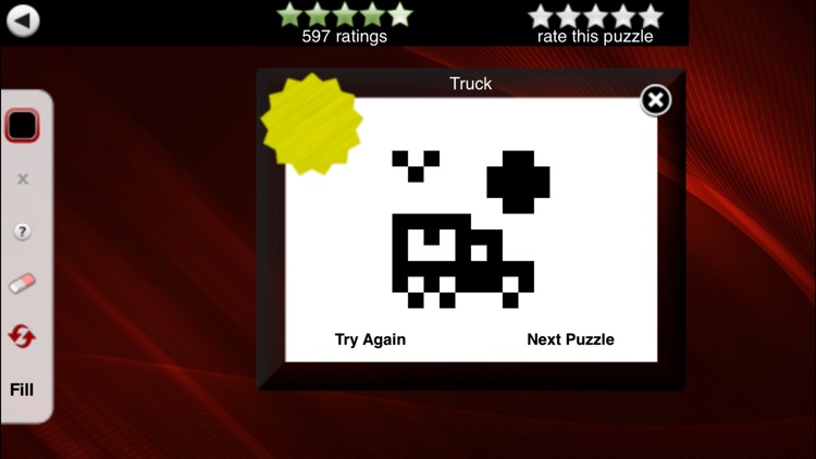 Picross HD: Picture Puzzles screenshot-3