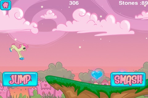 Fast Running Pony screenshot 3