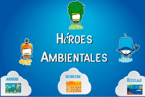 Héroes Ambientales screenshot 4