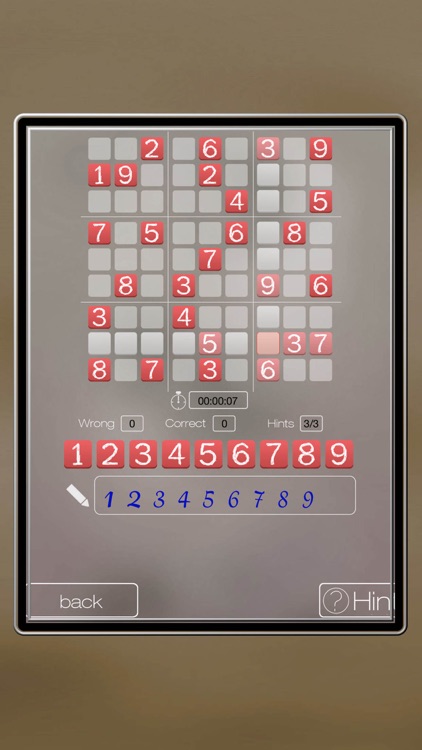 A classic 10.000 SUDOKU Level Set