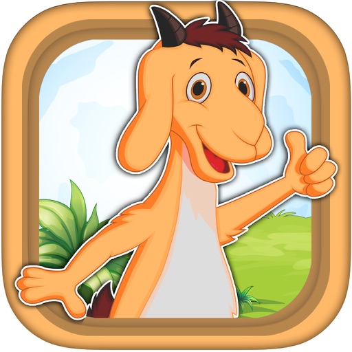Goat Jumping Simulator - Animal Dodging Challenge iOS App