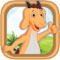 Goat Jumping Simulator - Animal Dodging Challenge